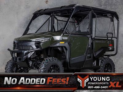 2026 Honda® Pioneer 1000-5 Deluxe