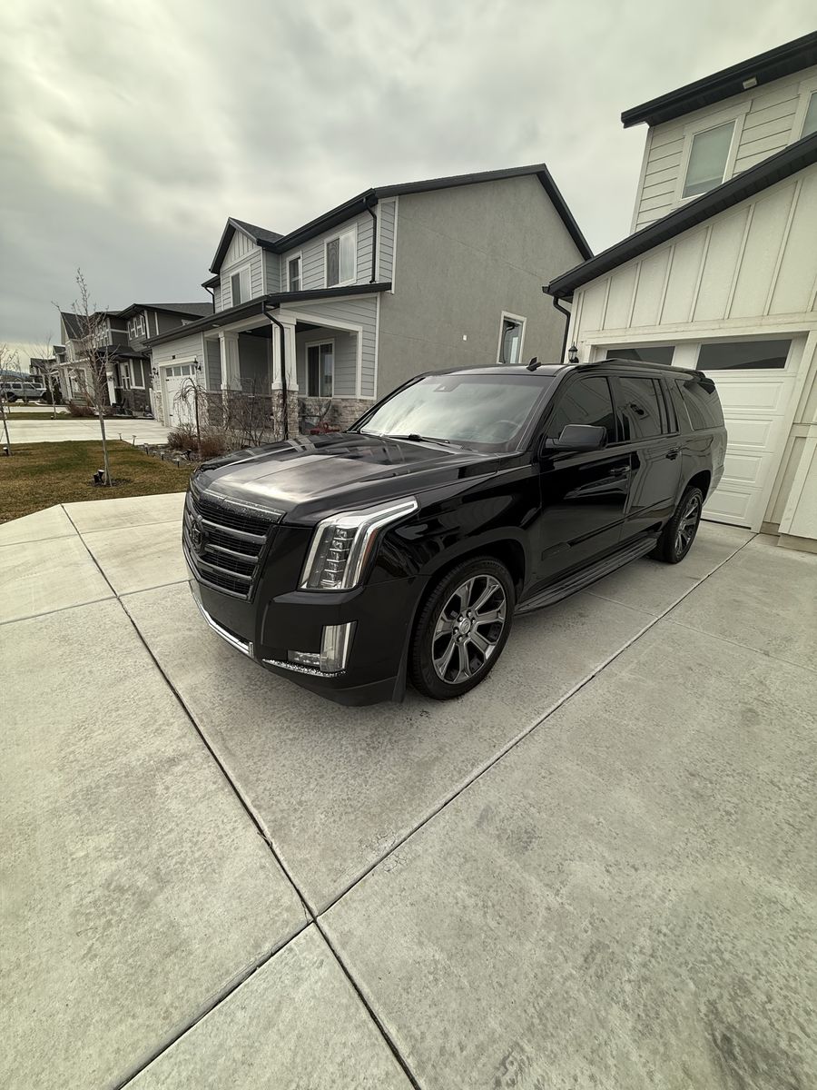 2015 Cadillac Escalade ESV Premium Luxury Platinum