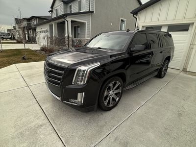 2015 Cadillac Escalade ESV Premium Luxury Platinum