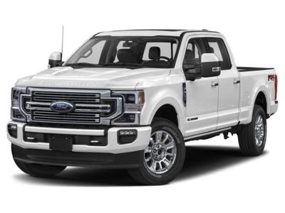 2021 Ford F-350 Super Duty Lariat