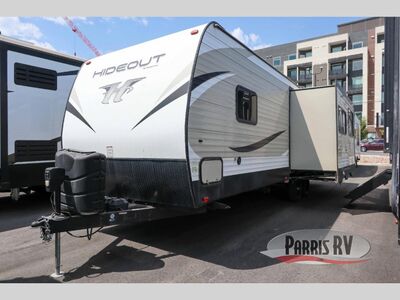 Used 2018 Keystone RV Hideout 25RKSWE