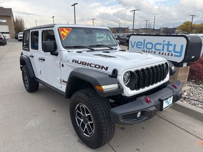 2024 Jeep Wrangler Rubicon