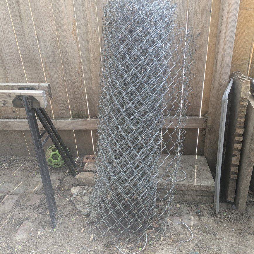 CHAIN LINK FENCING