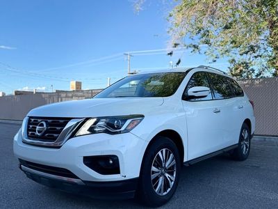 2019 Nissan Pathfinder SV