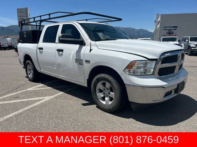 2021 Ram 1500 Tradesman