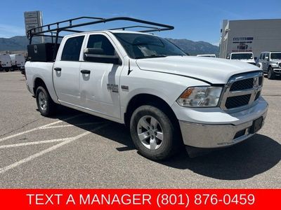 2021 Ram 1500 Tradesman