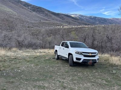 2015 Chevrolet Colorado 4WD WT