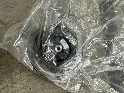 Toyota magnetic A/C clutch/pulley