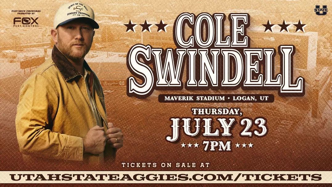Cole Swindell Concert Tickets x 4
