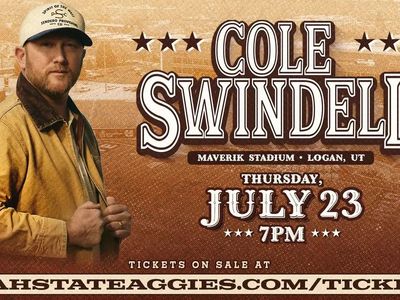 Cole Swindell Concert Tickets x 4