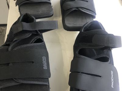 DARCO OrthoWedge Post-Op Off-Loading Shoe