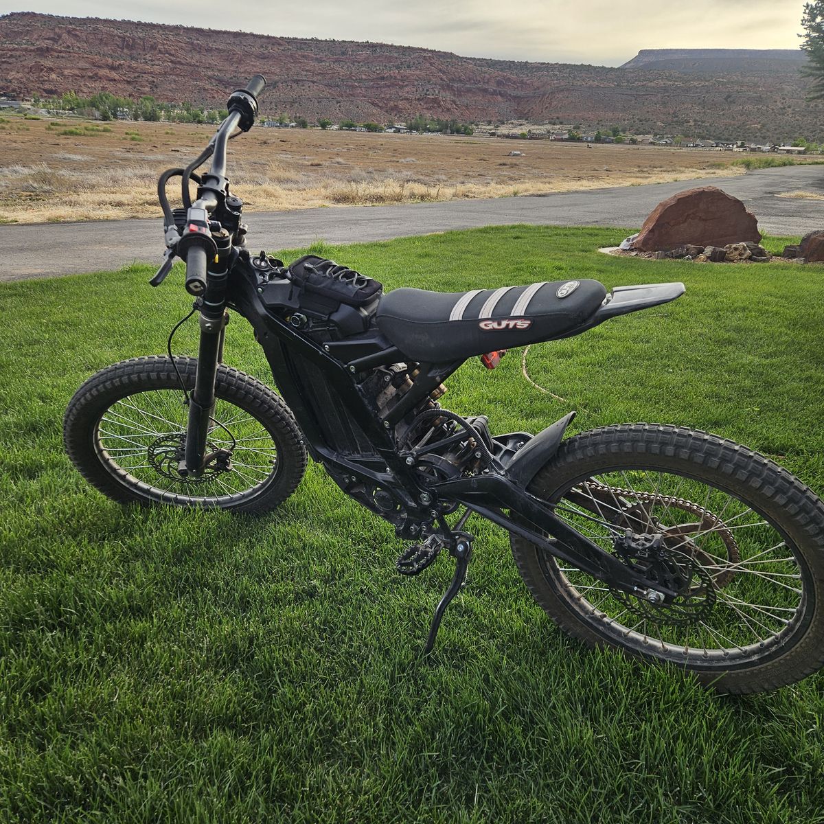 2024 surron lightb-x
