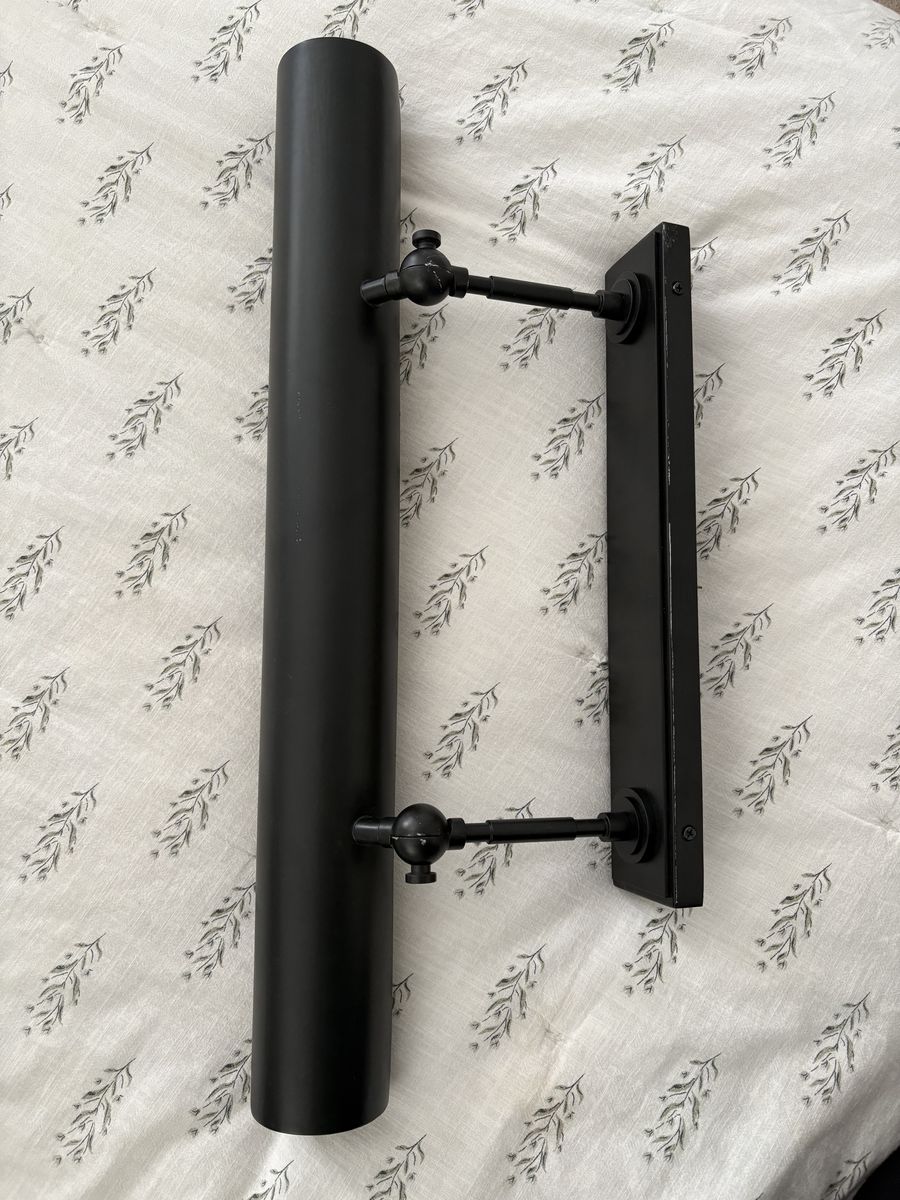 Black Keyon Visual Comforts Picture Light