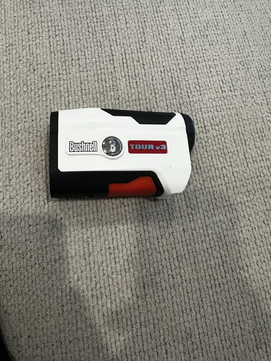 Bushnell range finder