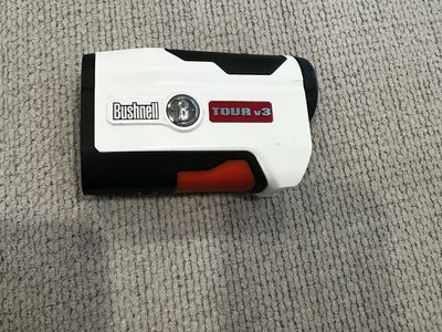 Bushnell range finder