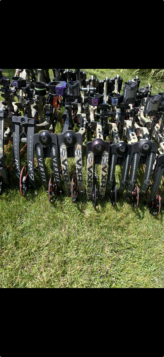 Hoyt and Mathews Flagship Bows