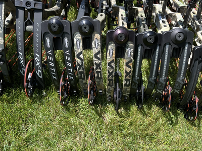 Hoyt and Mathews Flagship Bows