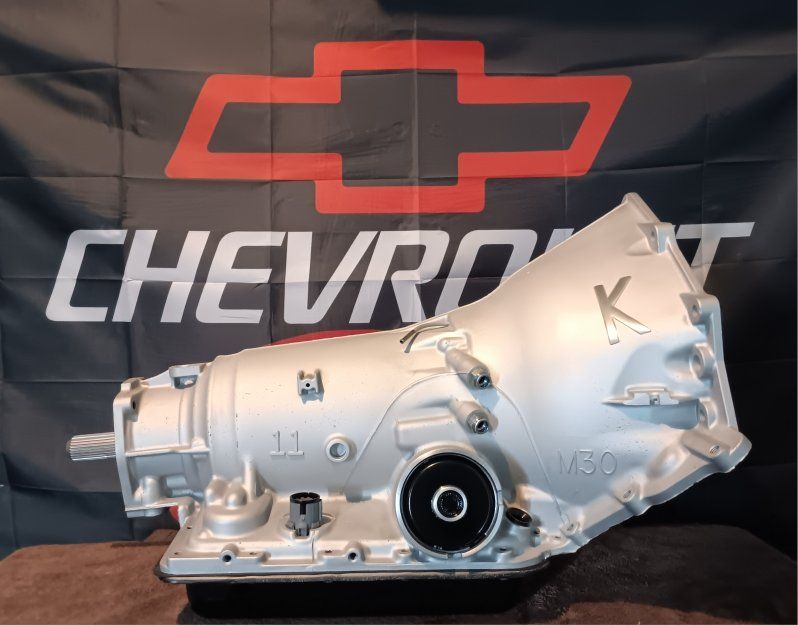 Rebuilt 1995 4L60E 4x4 Transmission