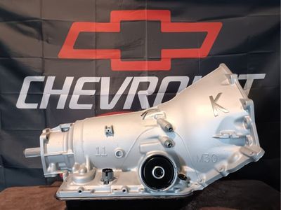 Rebuilt 1995 4L60E 4x4 Transmission