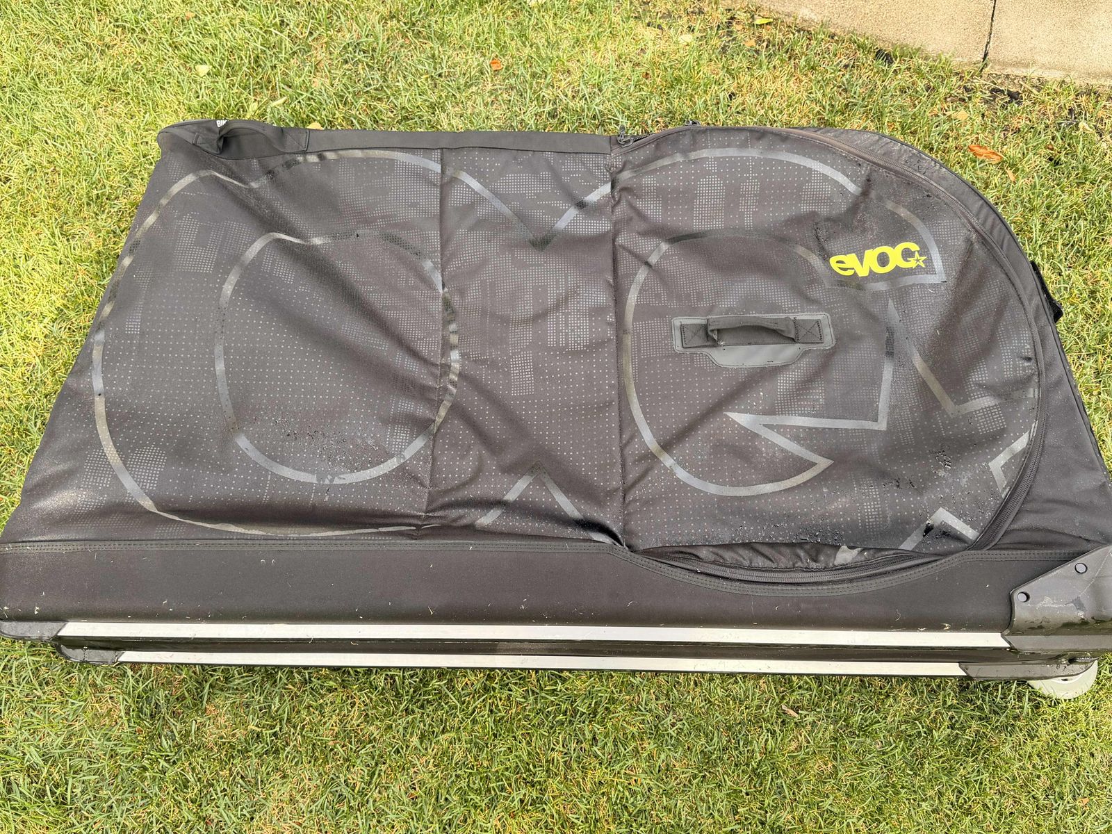 EVOC Bike Travel Bag / Bike Travel Case with Wheels