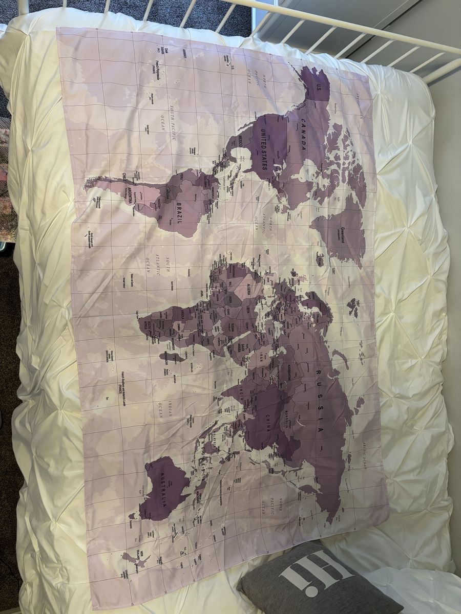 World Map