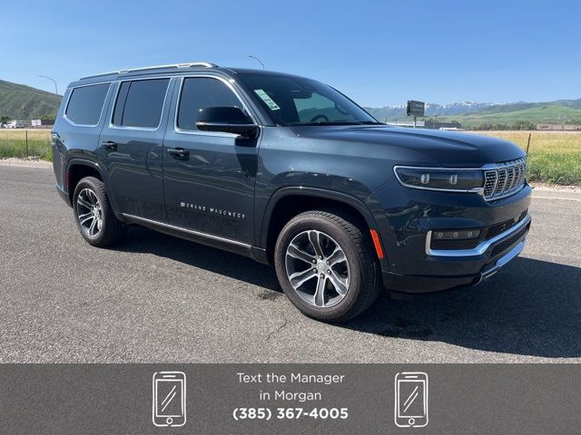2024 Jeep Grand Wagoneer Base