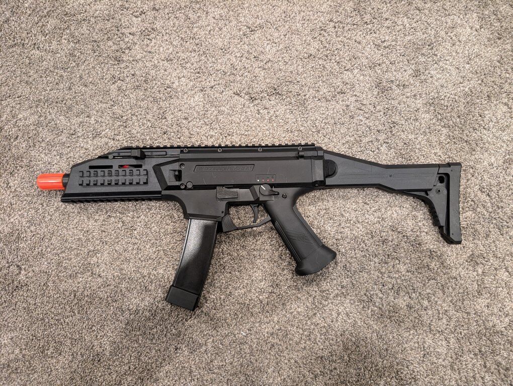 Airsoft Rifle - Brand New - Scorpion Evo 3A1