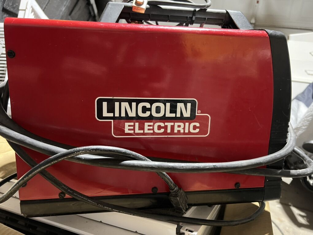 Lincoln 140 HD Weld-Pak