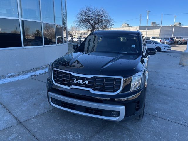 2024 Kia Telluride SX-Prestige