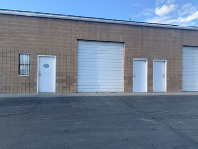 Shop / Storage Warehouse for Rent