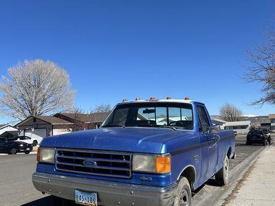 1990 Ford F-150 XLT Lariat