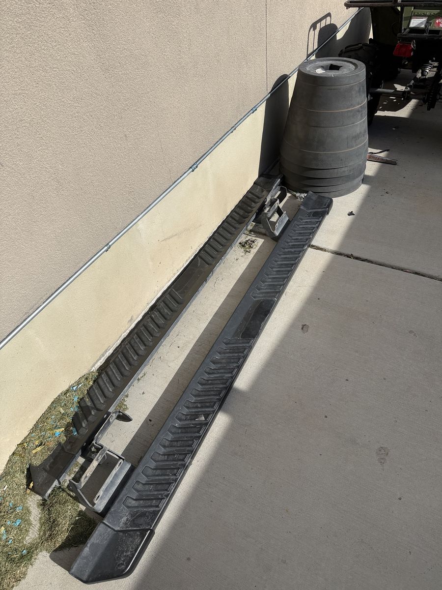 Ford Running boards/Steps