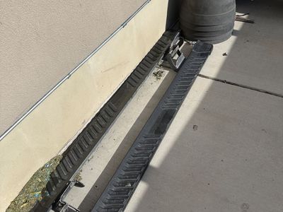 Ford Running boards/Steps