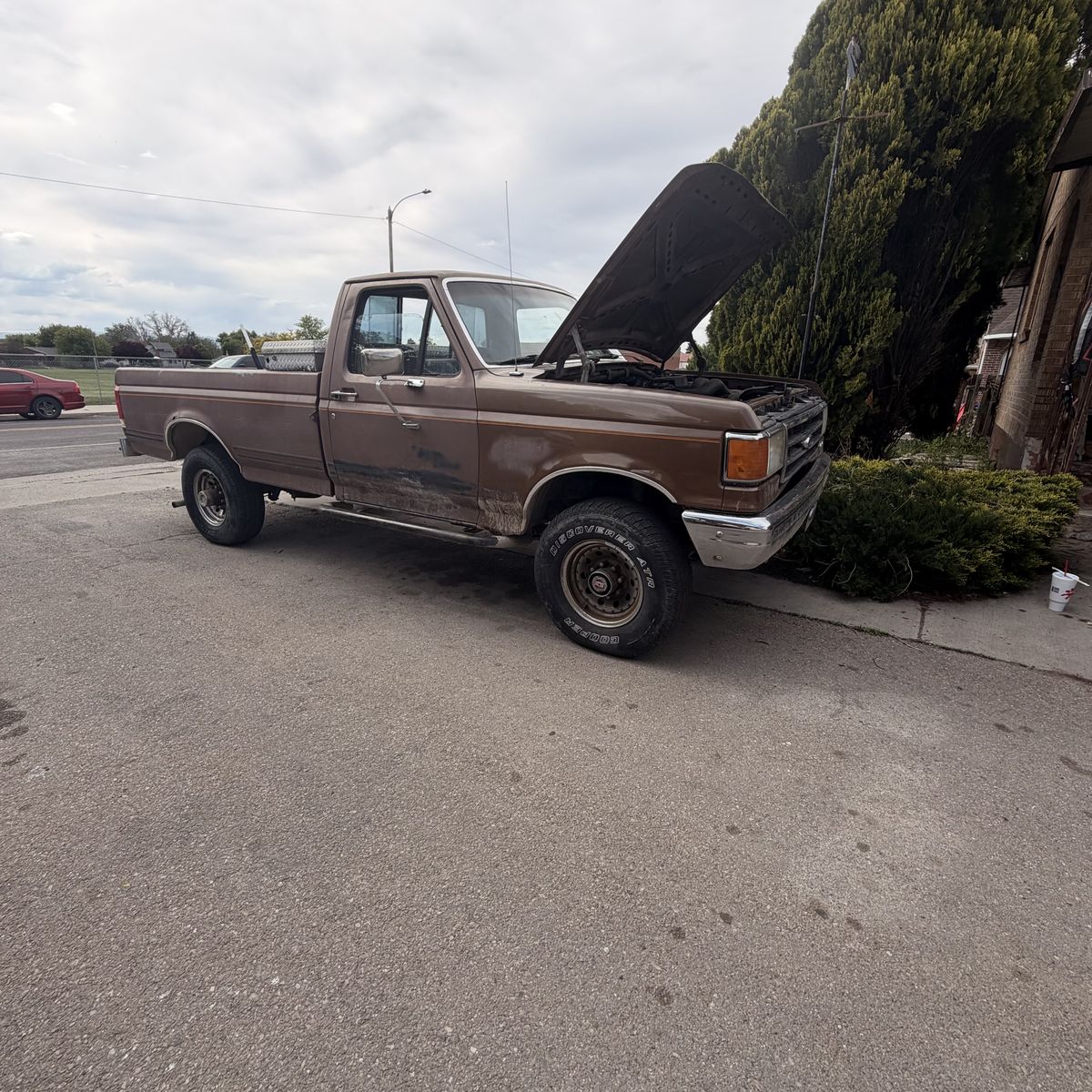 1990 Ford f250