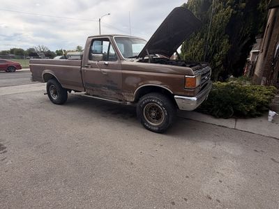 1990 Ford f250