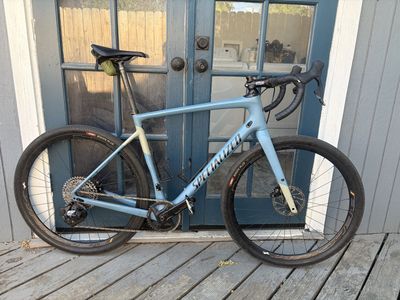 Specialized Diverge Comp 58cm