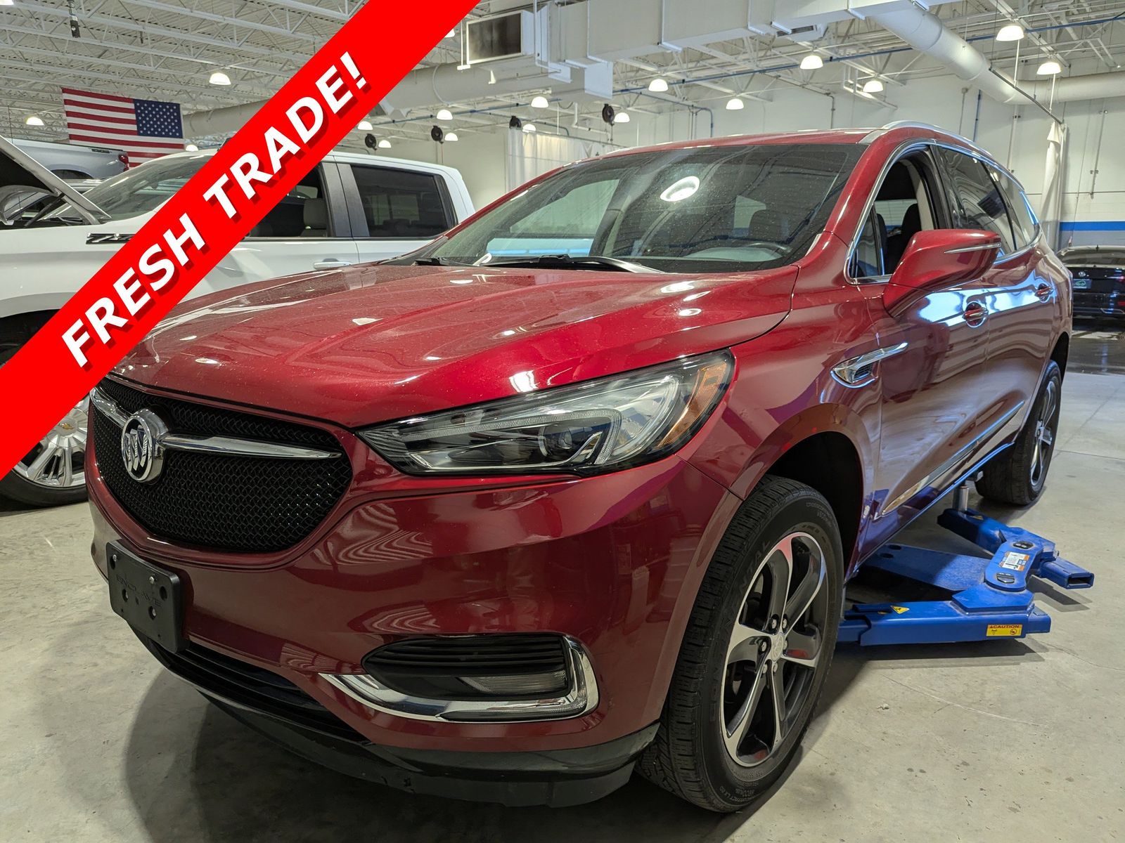 2020 Buick Enclave Essence