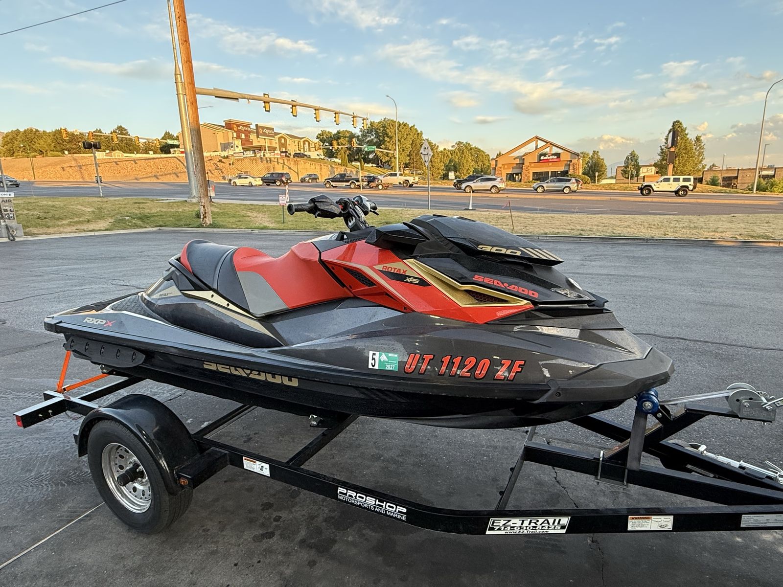 Sea Doo RXP-X 300 2019