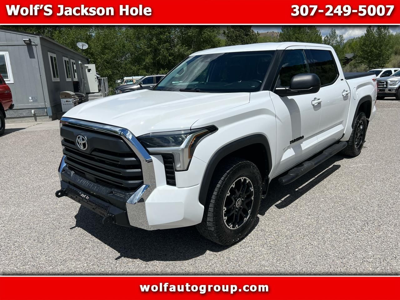 2022 Toyota Tundra SR5
