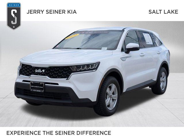 2022 KIA SORENTO LX
