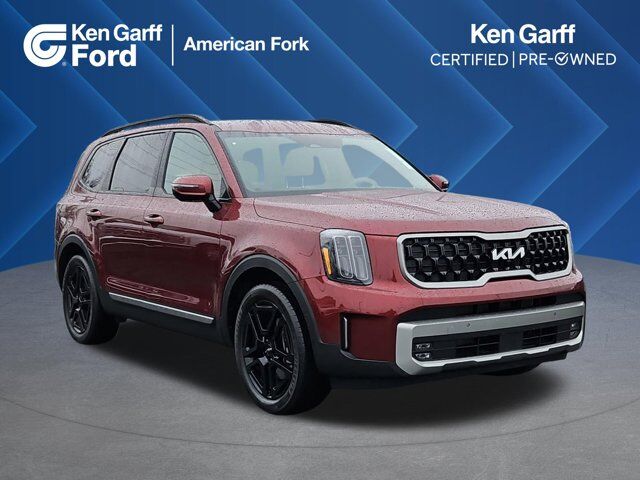 2023 Kia Telluride SX-Prestige X-Line