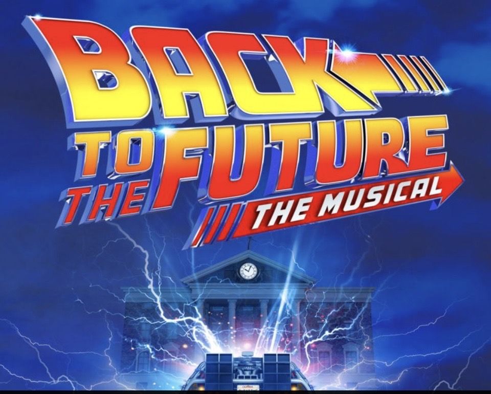 Back to the Future Musical