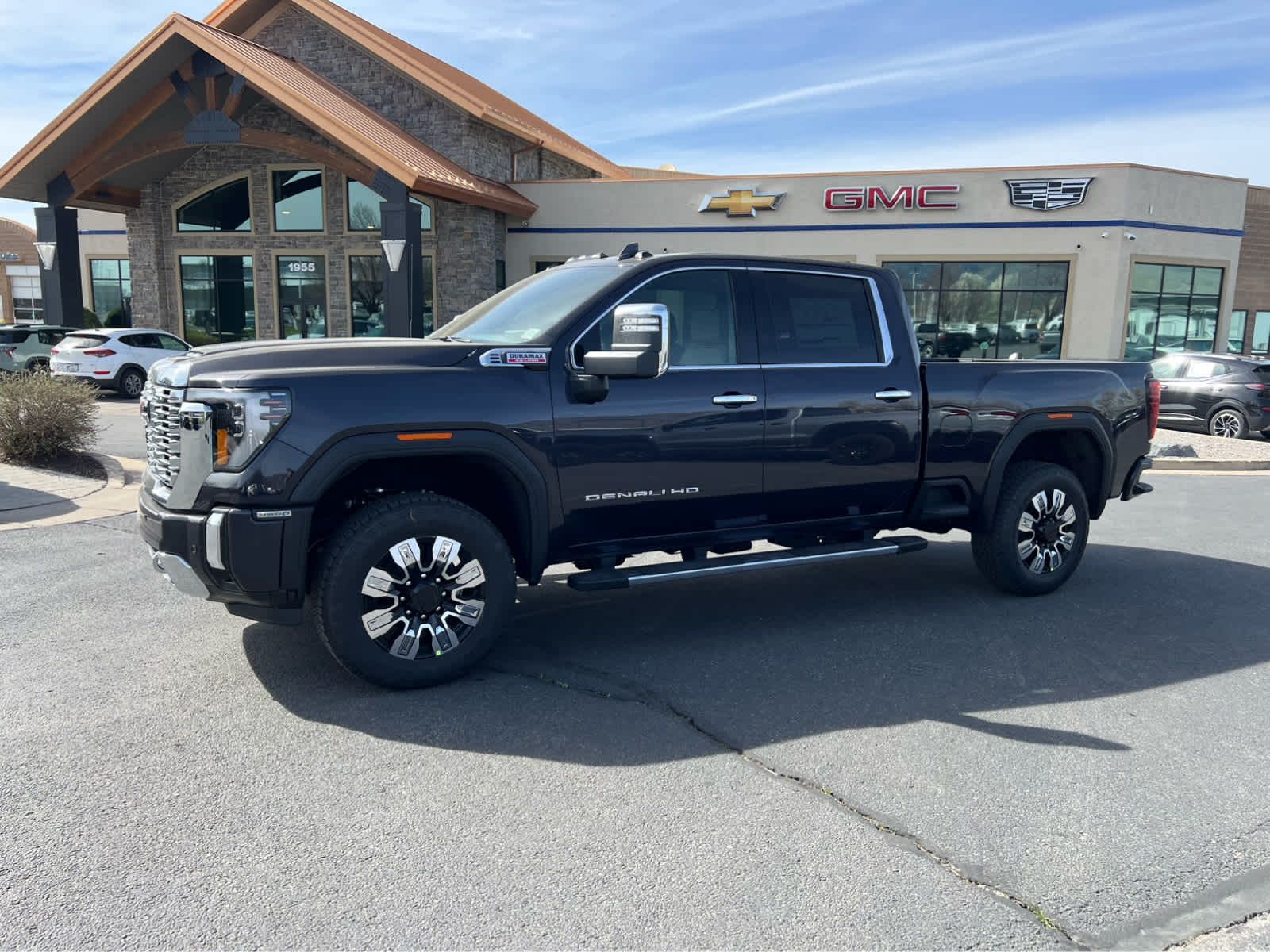 2026 GMC Sierra 3500HD Denali