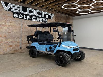 2026 Voyager Patriot 4 Passenger Golf Cart