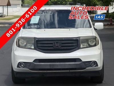 2013 Honda Pilot Touring