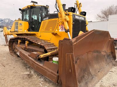 Komatsu D155AXI-8 Dozer Crawler