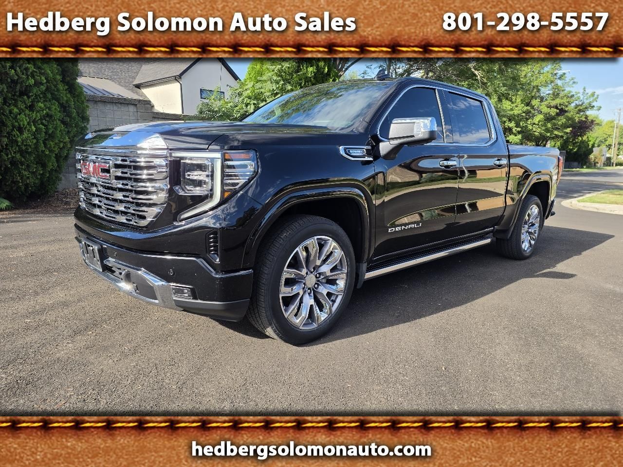 2024 GMC 1500 Denali