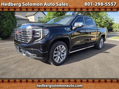 2024 GMC 1500 Denali
