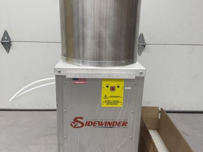 Sidewinder M-2 Solvent Recycler