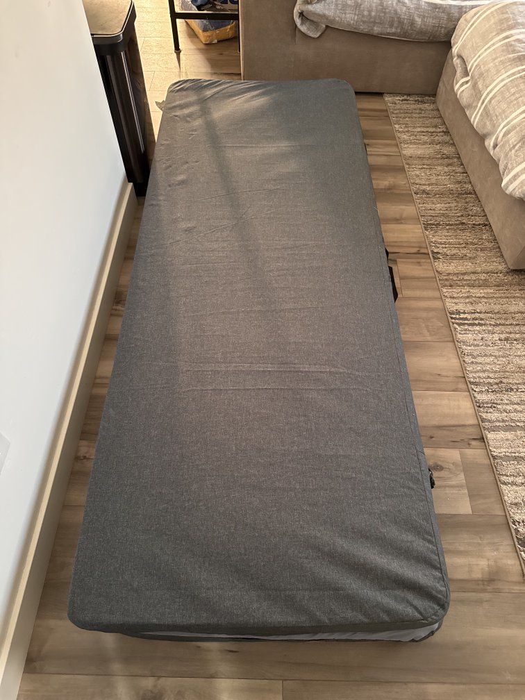 hest camping mat